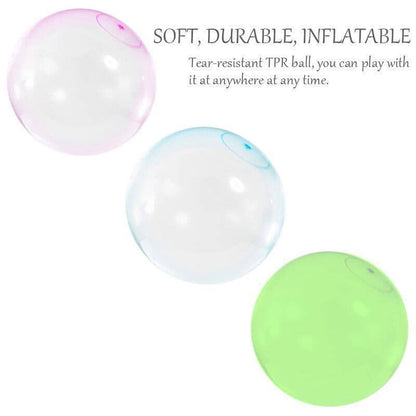 Skanto | Inflatable Amazing Bubble Ball