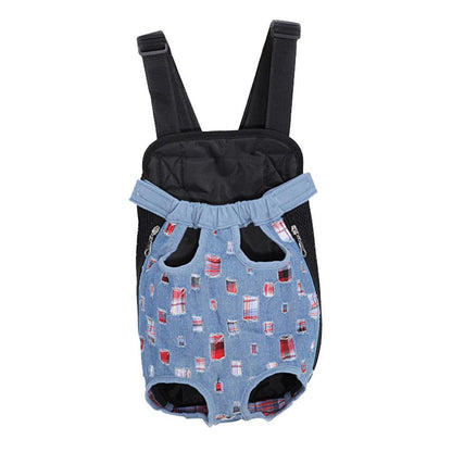 Skanto | Portable Dog Carrier Backpack
