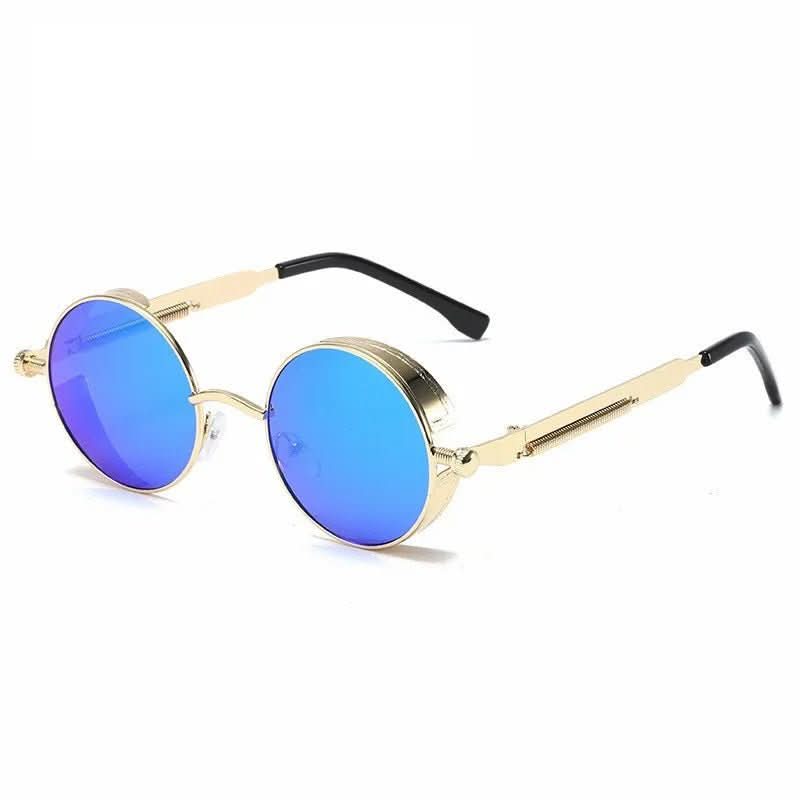 BowLift | Vintage round sunglasses with UV400 protection & retro design