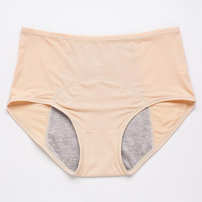 Karnz | 2024 New Upgrade High-waisted Leak-proof Underwear