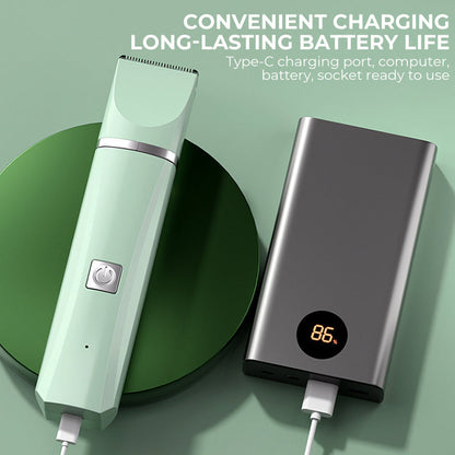 Skanto | 4-in-1 Pet Hair Clipper