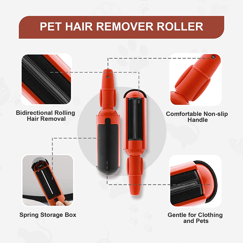 Skanto | Pet Hair Remover Roller