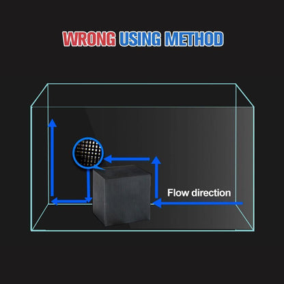 BowLift | Eco-Aquarium Water Cleaner Cube