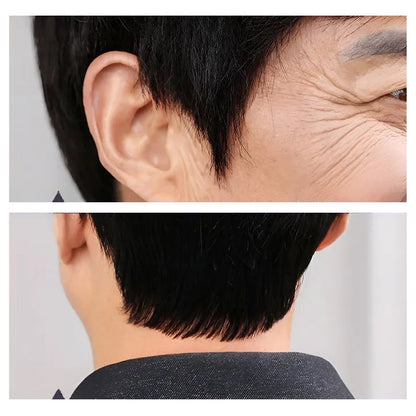 Skanto | Natural Medium-Length Wig
