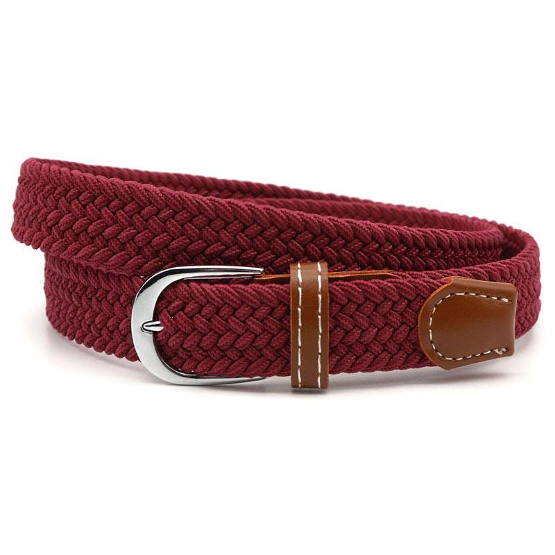 Skanto | Elastic Woven Thin Belt