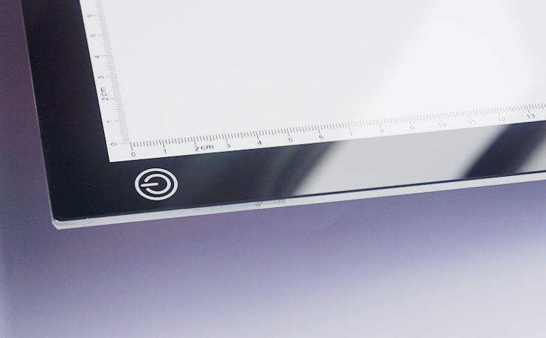 Skanto | Ultra-thin Portable Light Box with LED, Ideal for 2D Animation, Calligraphy, Sketching, and Drawing