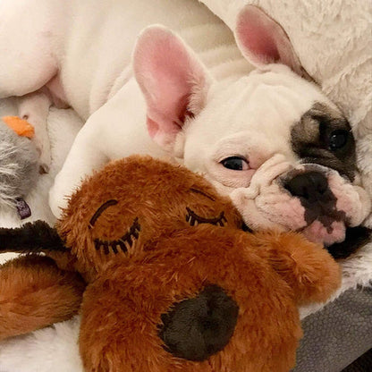 Skanto | Snuggle Puppy - Anxiety and Loneliness Reducing Stuffed Animal