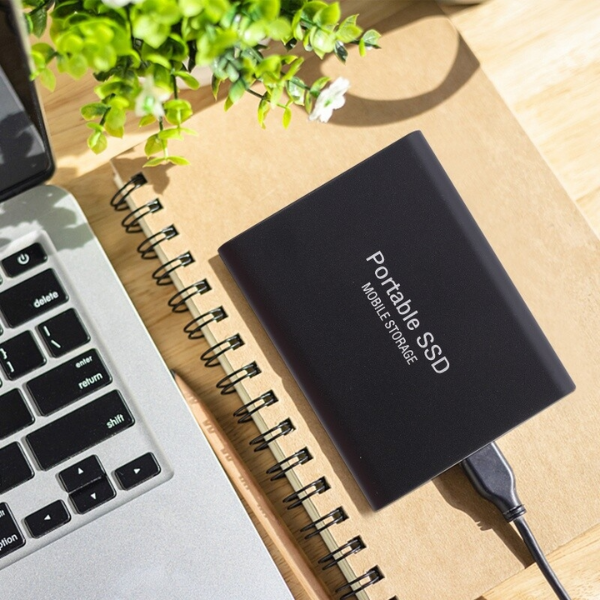 Frendorf | UltraVault | Lightning-fast & Reliable External SSD