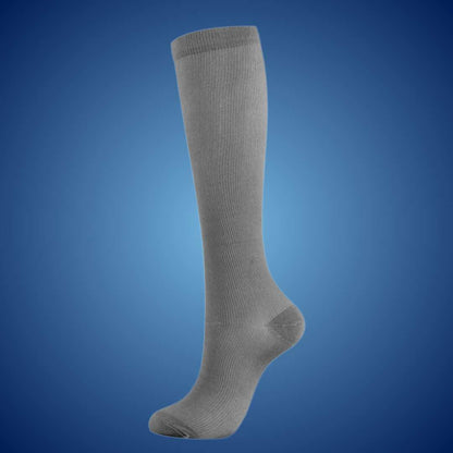 CircuFlex High Graduated Compression Socks | Improved Blood Circulation and Pain Relief - Ideal for Athletes - Travelers - Varicose Veins Bowlift