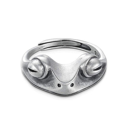 BowLift | Vintage Unisex Frog Ring
