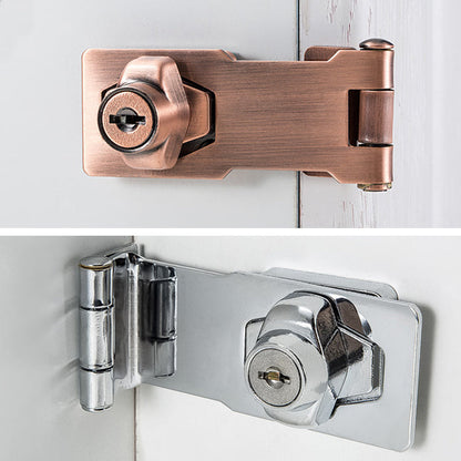Drill-Free Door Lock | Skanto