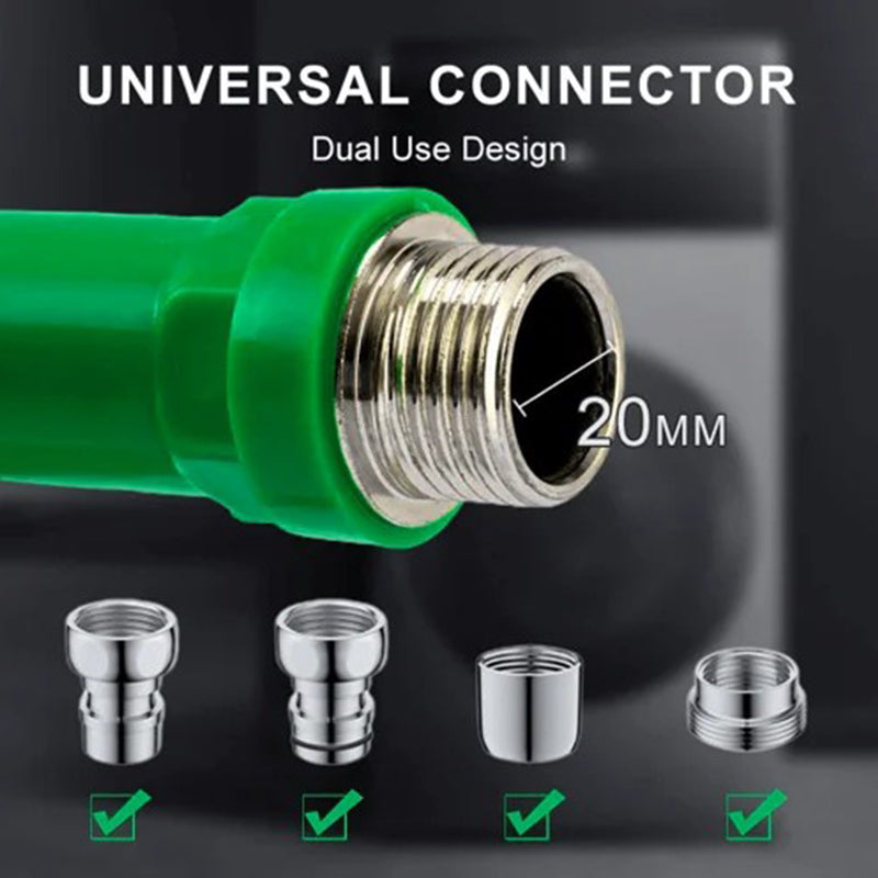 Double Outlet Faucet | Karnz