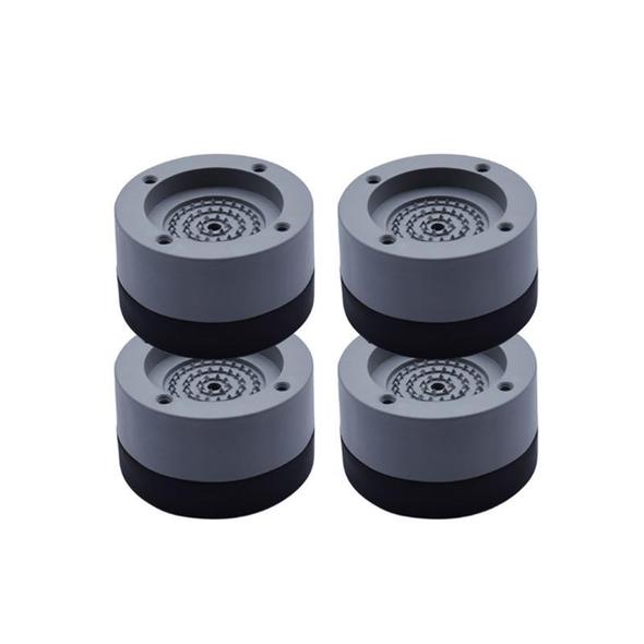 Non-slip and sound-absorbing washing machine feet | Bowlift