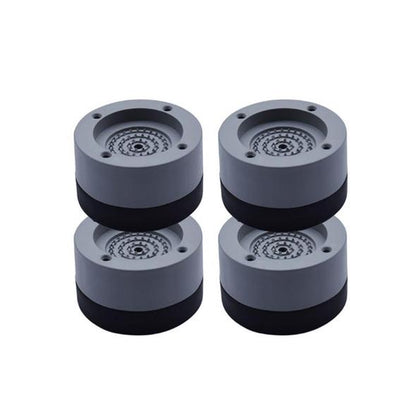 Non-slip and sound-absorbing washing machine feet | Bowlift