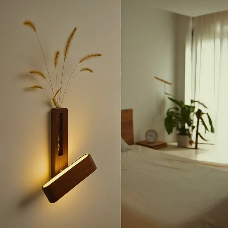 Skanto | EasyStick Vase Wall Lamp