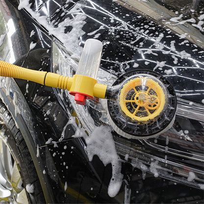 360°  Spin Car Mop | Bowlift