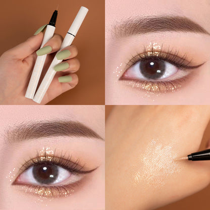 Skanto | Water and Oil-Repellent Eyeliner