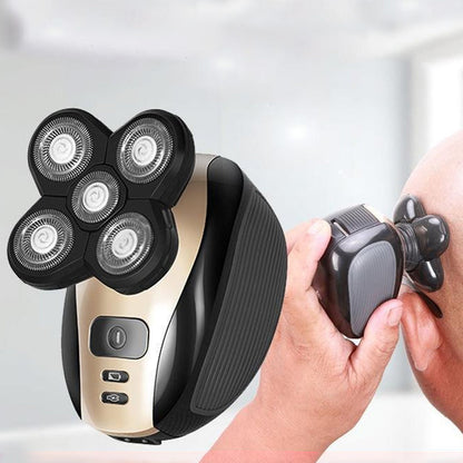 Skanto | Multifunctional 4D Electric Shaver