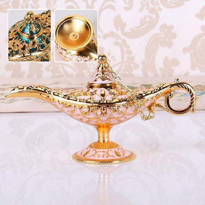 Brehn | Aladdin's Magic Lamp Alloy Ornament