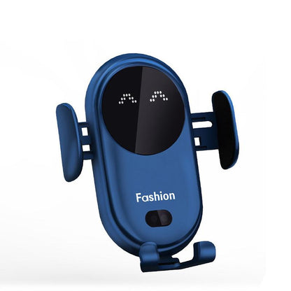 Smart Wireless Auto-Sensing Car Phone Holder Charger | Brehn