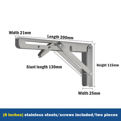 Skanto Skanto | Triangle Bracket Wall Mount (2 Pack)