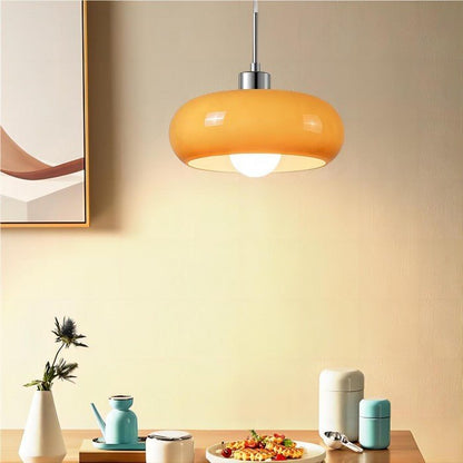 Skanto Skanto | Bauhaus Style Glass Pendant Lamp Nordic Retro