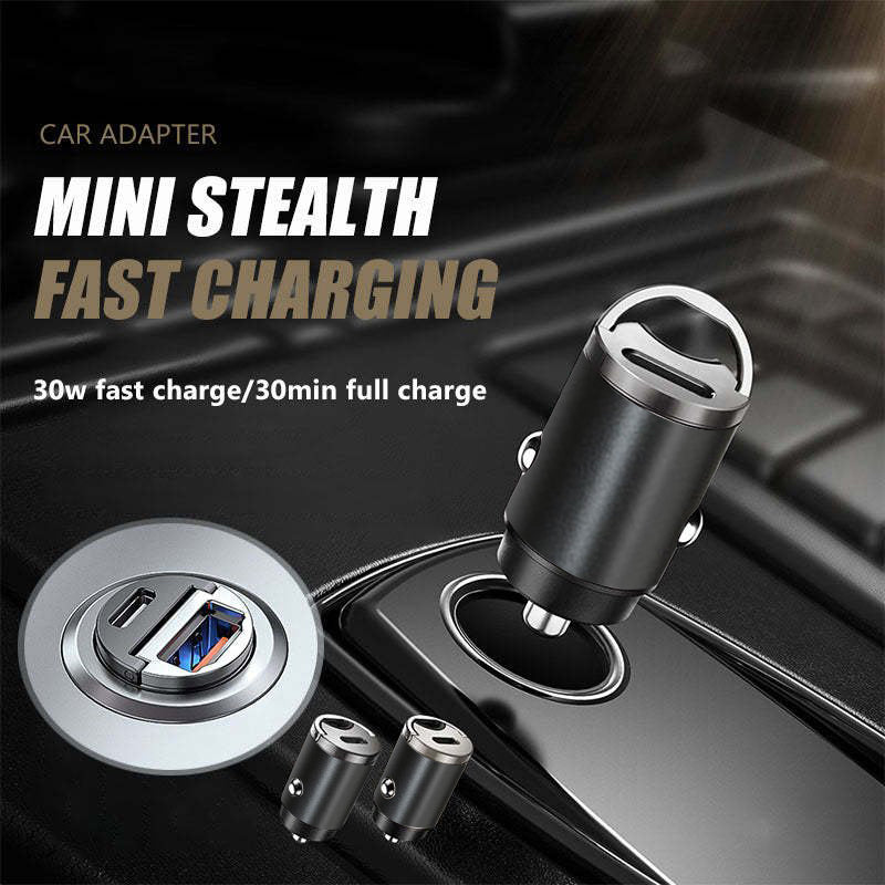 BowLift | Mini Stealth Car Adapter Suitable for iPhone