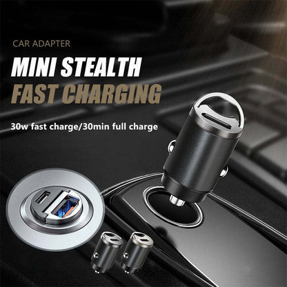 BowLift | Mini Stealth Car Adapter Suitable for iPhone