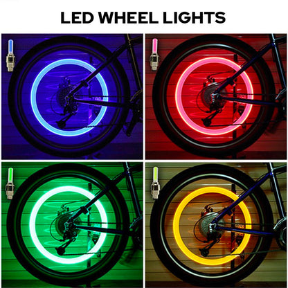 BowLift | Waterproof Led Wheel Light