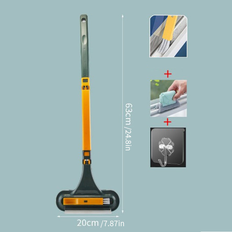 Dual-Head Window Cleaner | Skanto