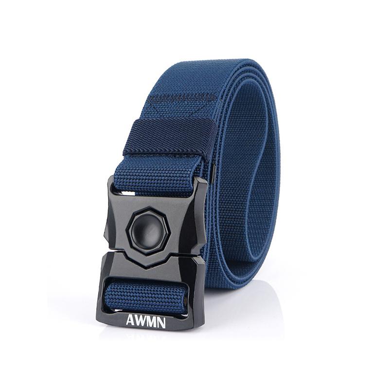 Tactical Belt with Automatic Buckle | Karnz