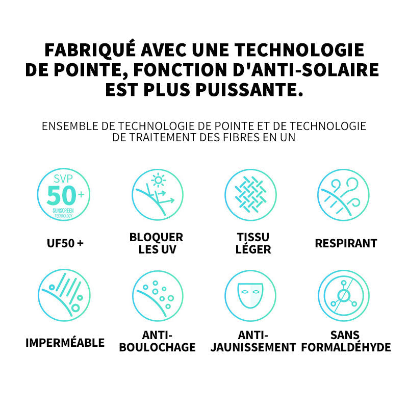 Ultralight sun protection clothing | Brehn