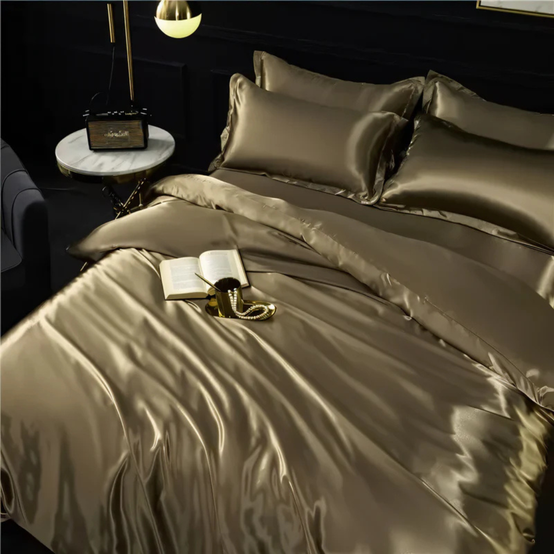 Skanto | Premium Quality Silk Bedding