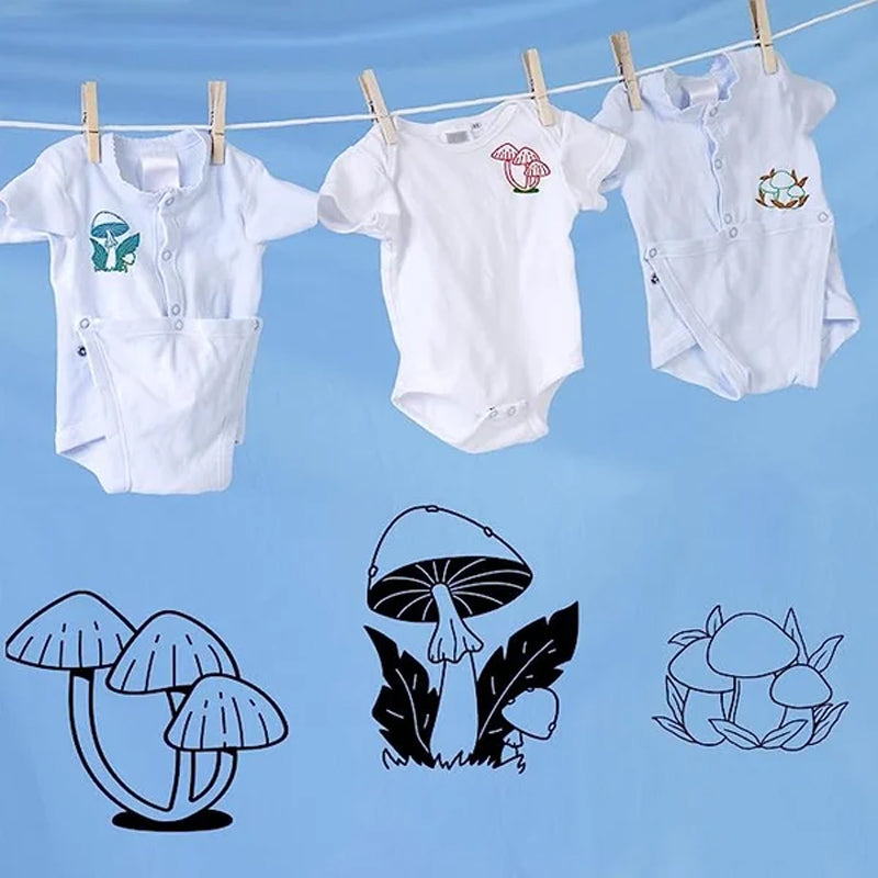 Skanto | Embroidery Kit