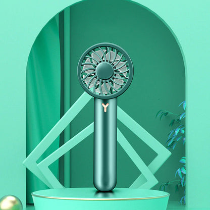 Foldable quiet electric Desktop USB fan