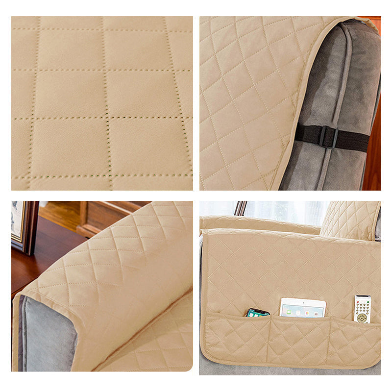 BowLift | Universal Soft Recliner Chair Cover