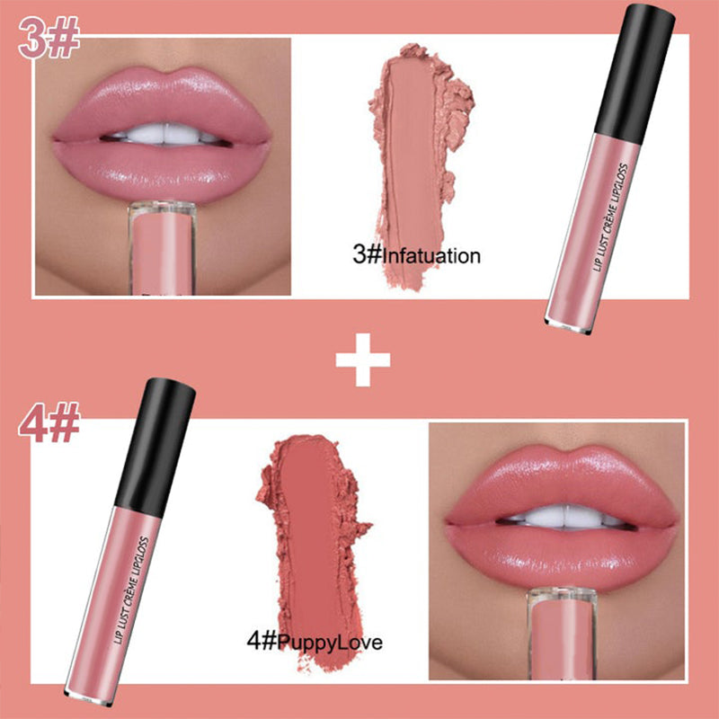 Skanto | Waterproof Lipstick with Creamy Texture