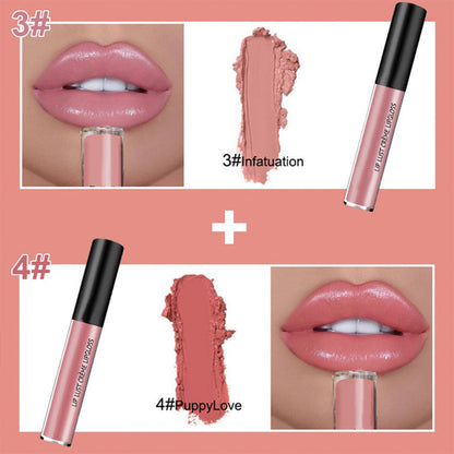Skanto | Waterproof Lipstick with Creamy Texture