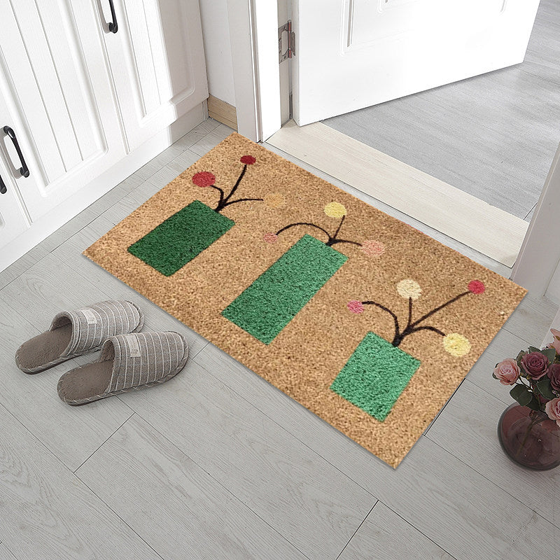 Skanto WelcomeMat Decorative Doormat – Fun and Stylish Designs for Your Entrance Skanto