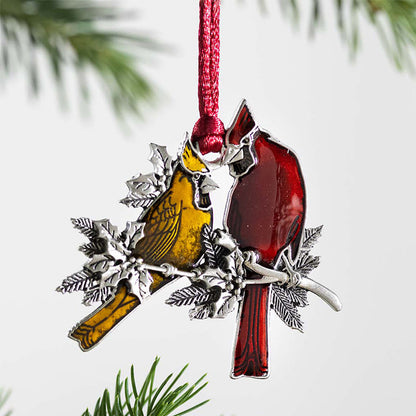 BowLift | Solid Tin Christmas Decoration
