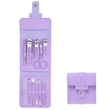 BowLift | Nail Clippers Portable Set (12/16 Pieces)