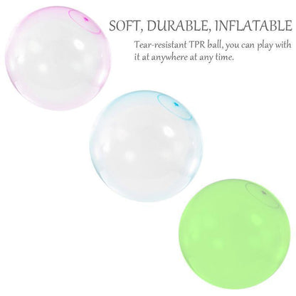 Inflatable Amazing Bubble Ball | Skanto