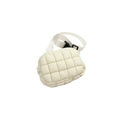 Puffer Crossbody Bag for women