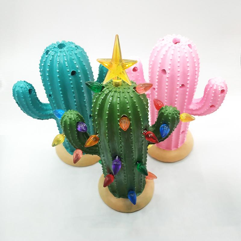Brehn | Vintage Christmas Cactus