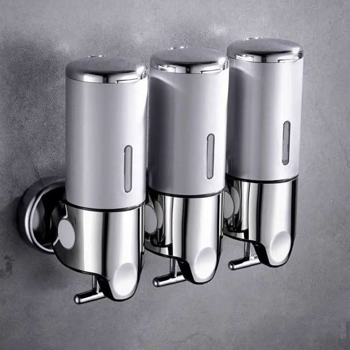 Skanto | Wall-Mounted Soap Dispenser – Modern Bathroom Design