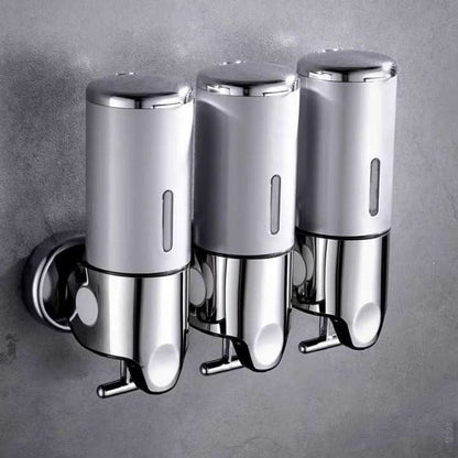 Skanto | Wall-Mounted Soap Dispenser – Modern Bathroom Design