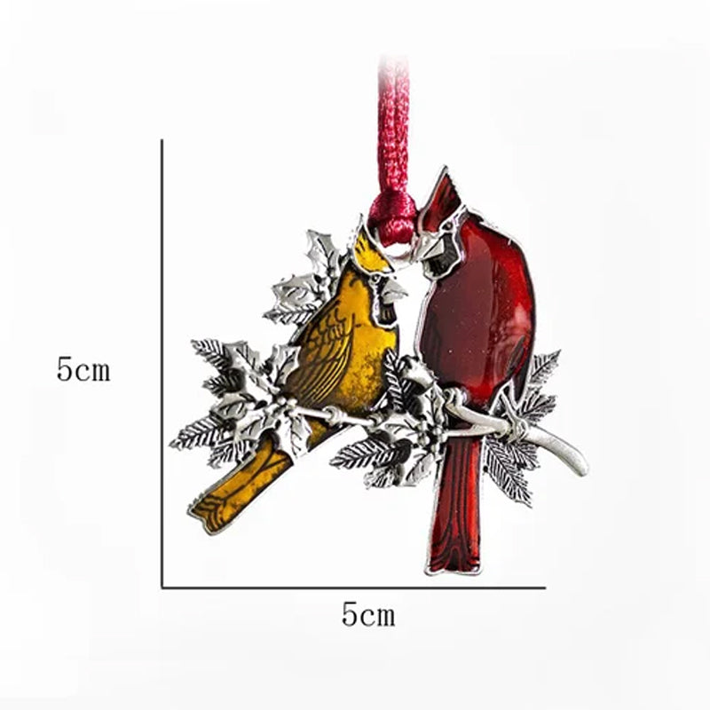 BowLift | Solid Tin Christmas Decoration