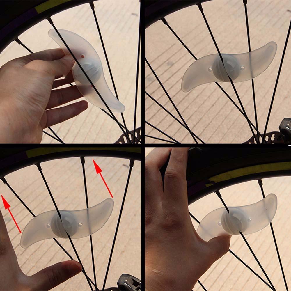 GloBike - LED Bicycle Wheel Light | Bowlift