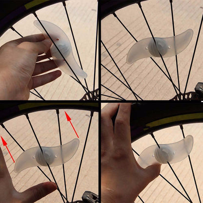GloBike - LED Bicycle Wheel Light | Bowlift