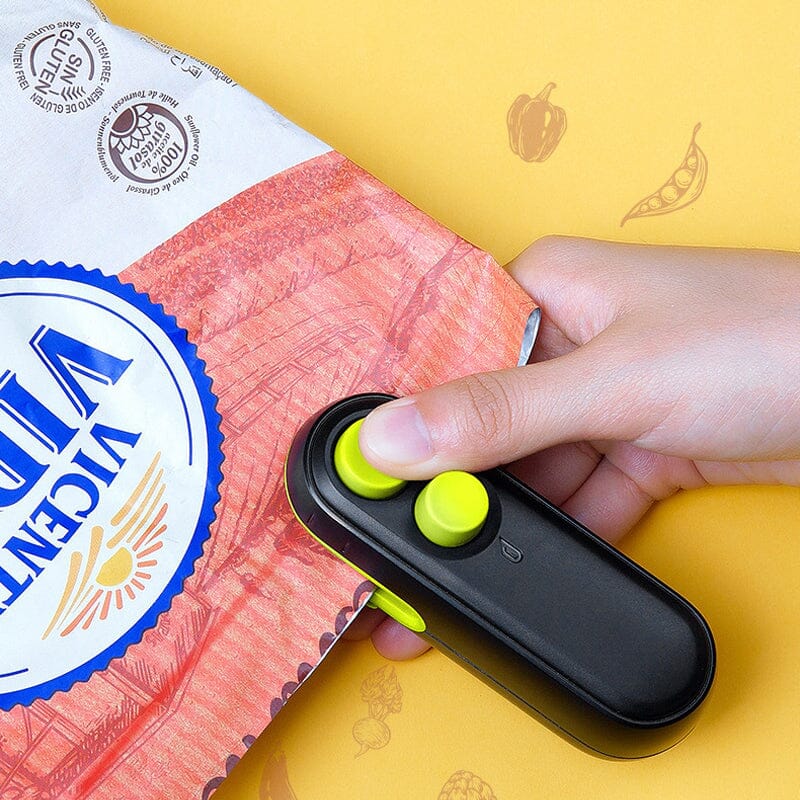 Skanto | Mini Handheld Chip Bag Sealer